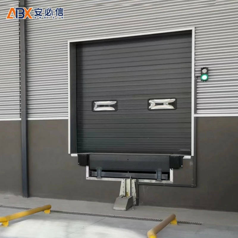 梧州消防提升门