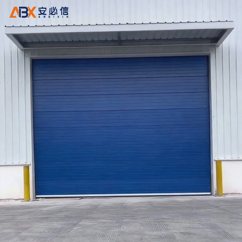梧州消防快速门